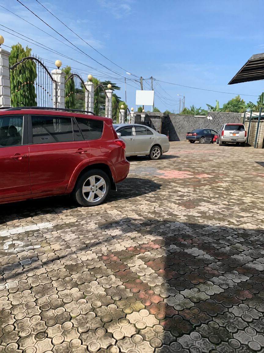 Estacionamiento