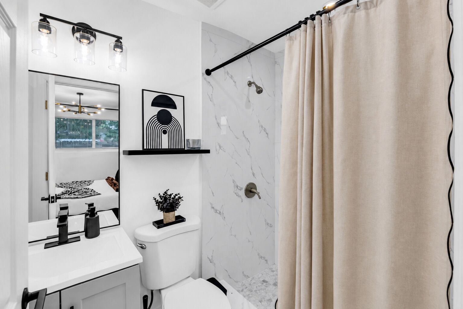 Salle de bain