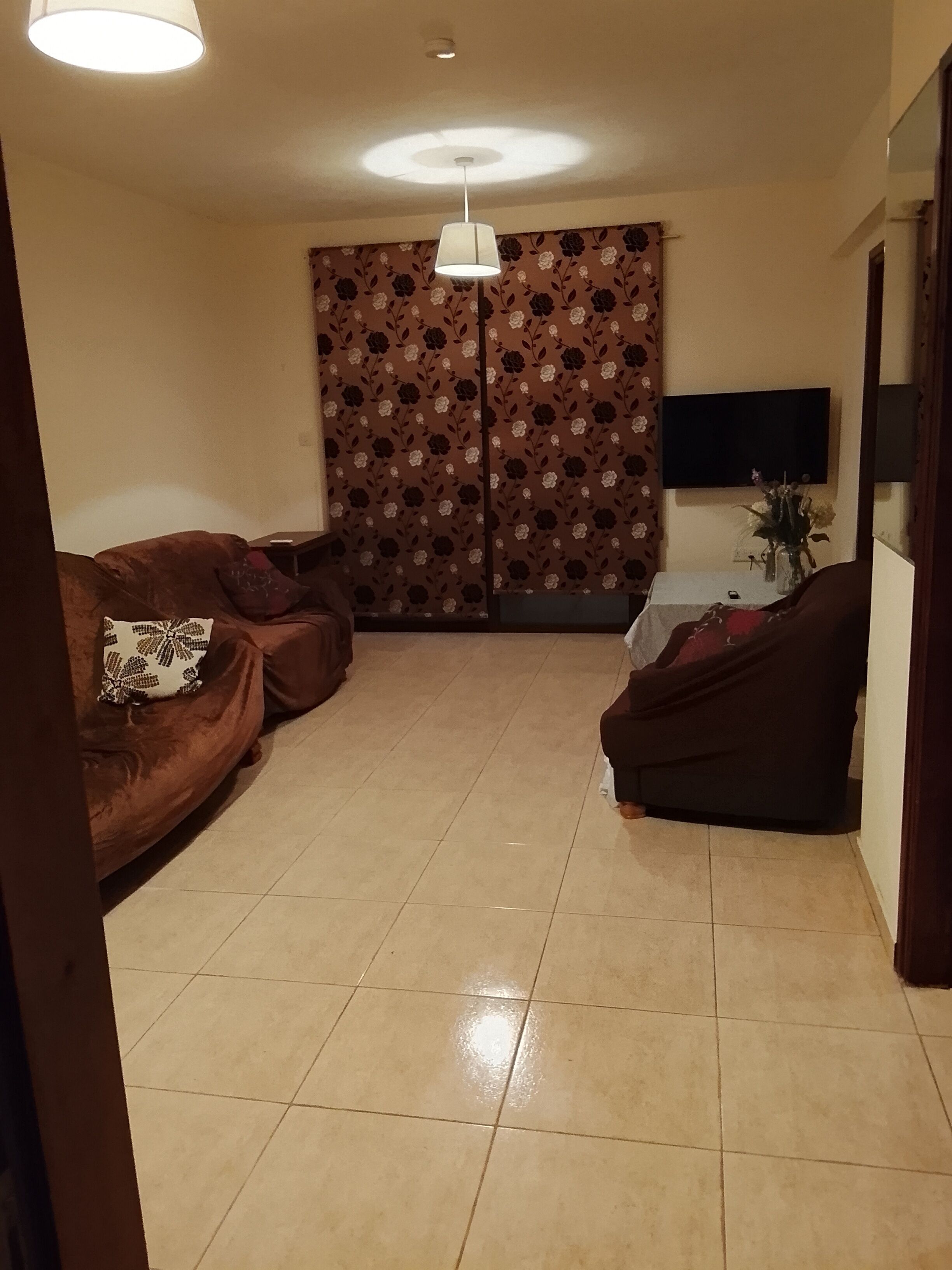 3-bedroom Apartment In Peaceful Oroklini With Cool Ac.family Friendly - Chypre