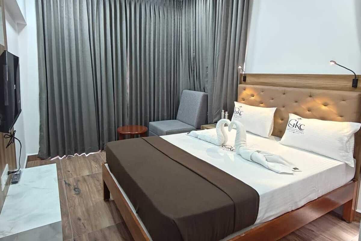 Deluxe-Doppelzimmer
