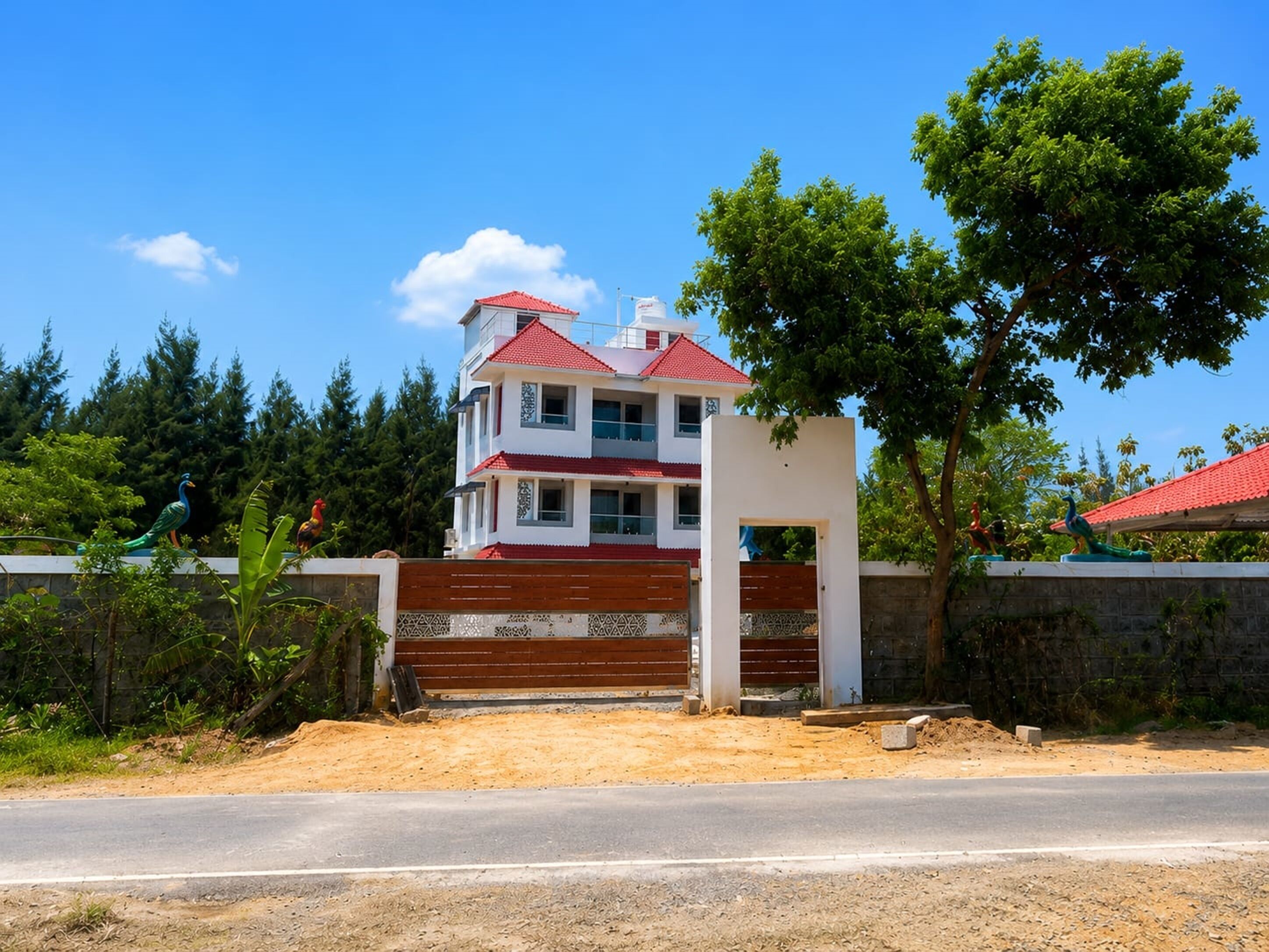 Exterior