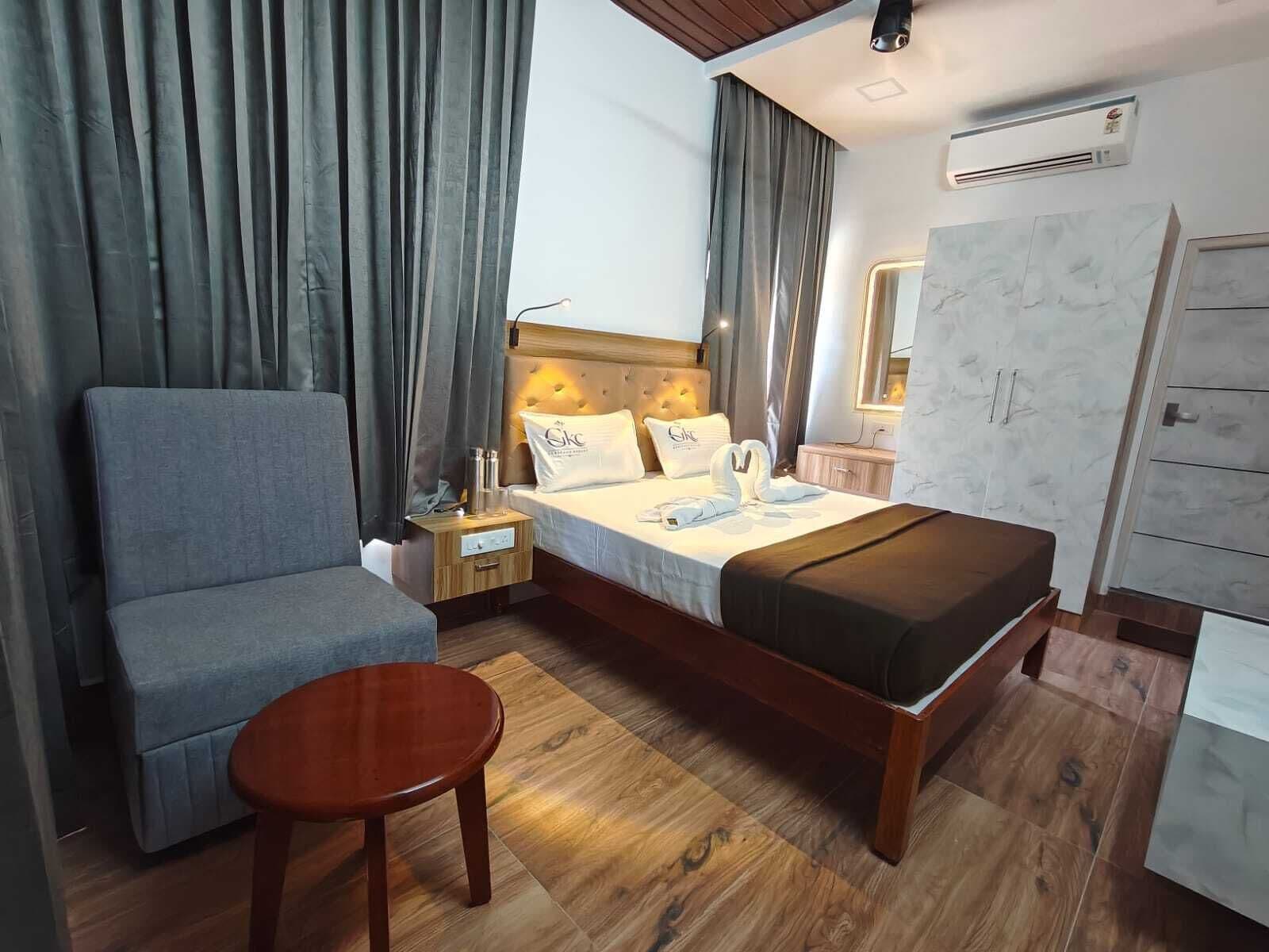Deluxe Double Room | Desk, free WiFi