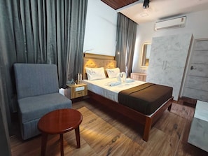 Deluxe-Doppelzimmer