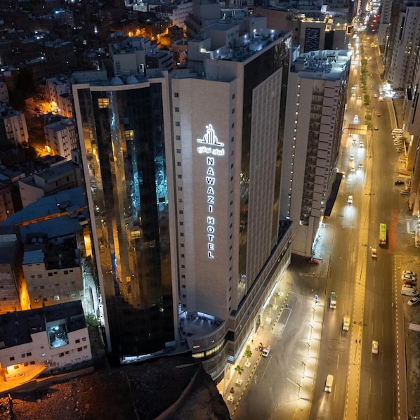 Exterior - Nawazi Tower Hotel (Makkah)