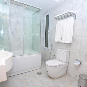 Bathroom - Nawazi Tower Hotel (Makkah)