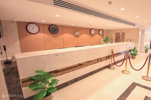 Lobby - Nawazi Tower Hotel (Makkah)