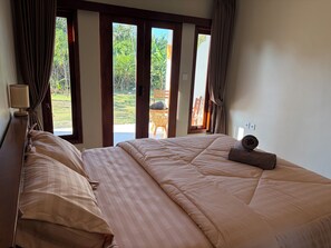 Deluxe Room, Garden View - Seabird House Lembongan (Bali)