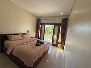 Deluxe Room, Garden View - Seabird House Lembongan (Bali)