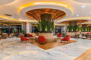 Lobby - Dream Fun World (Manavgat)
