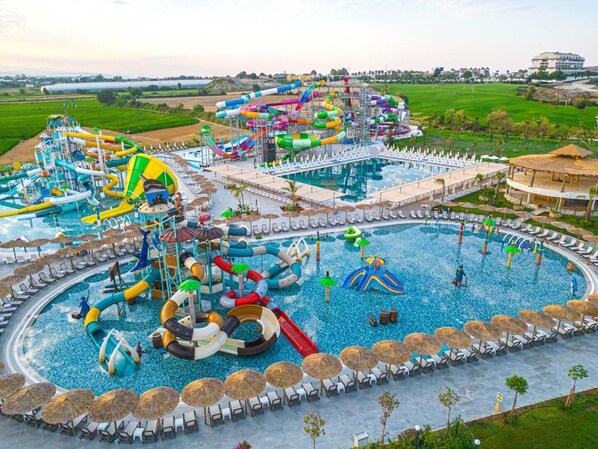 Pool - Dream Fun World (Manavgat)