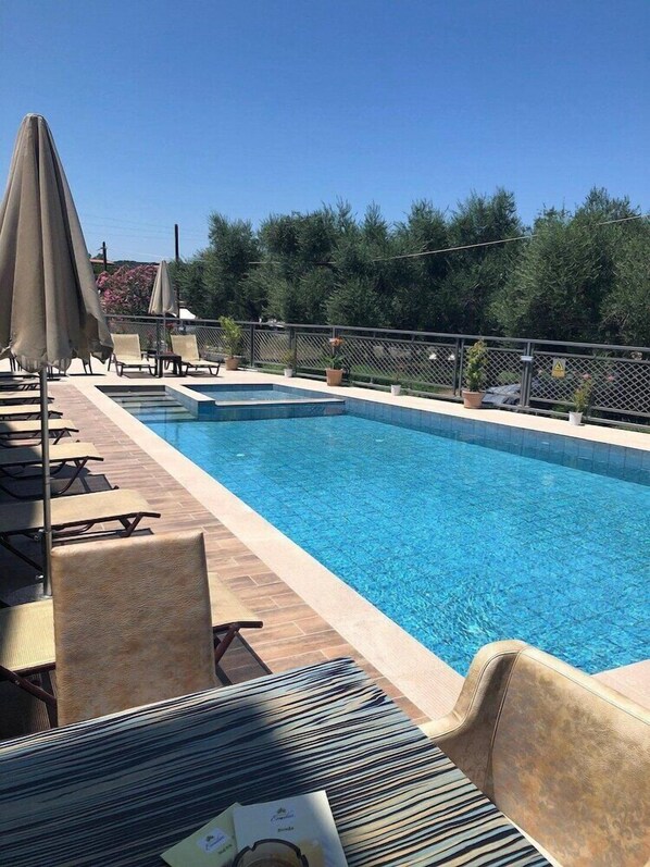 Pool - The Senses Tsilivi Hotel by Zante Plaza (Zakynthos)