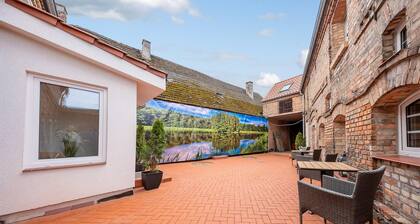 Lovely apartment in Osno Lubuskie with WiFi
