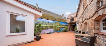 Lovely apartment in Osno Lubuskie with WiFi