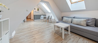 Lovely apartment in Osno Lubuskie with WiFi
