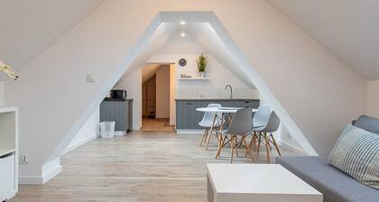 Lovely apartment in Osno Lubuskie with WiFi
