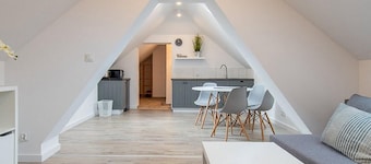 Lovely apartment in Osno Lubuskie with WiFi