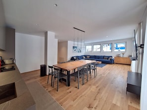 Dining - Silberdistel EG by Interhome (Saas-Fee)