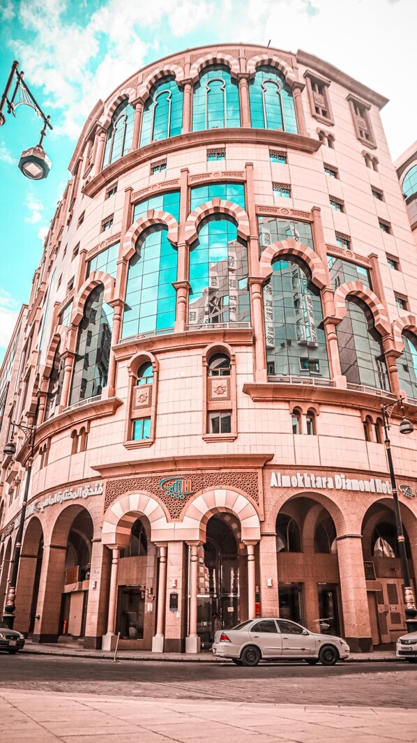 Exterior - Al Mokhtara Diamond (Madinah)
