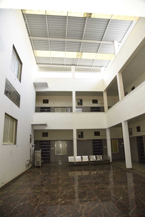 Interior - Paras Yatri Bhawan (Jalor)