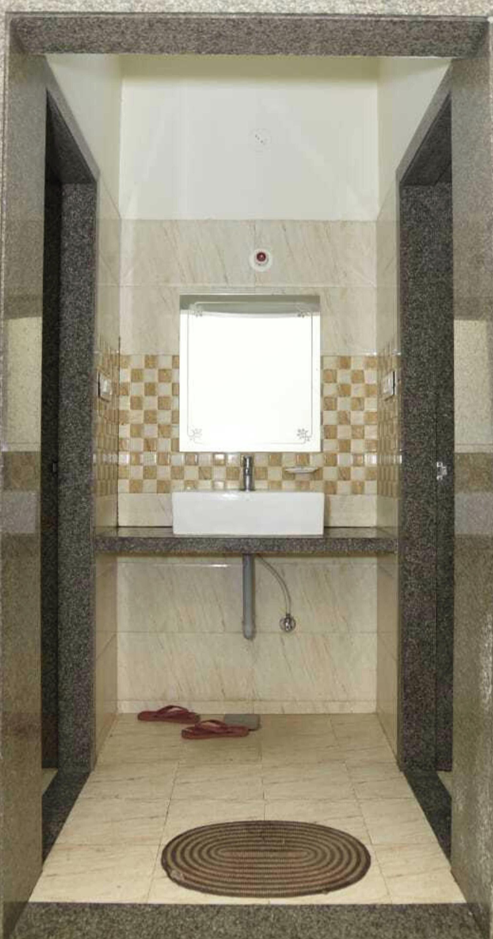 Dreibettzimmer | Badezimmer