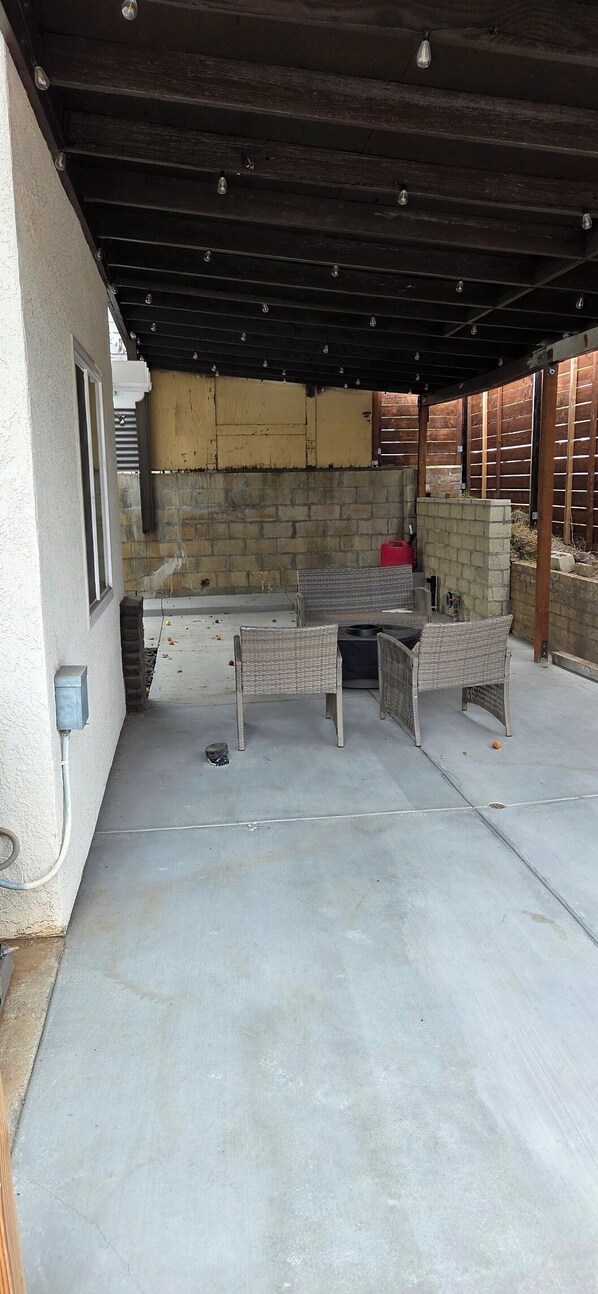 Terrass/Patio