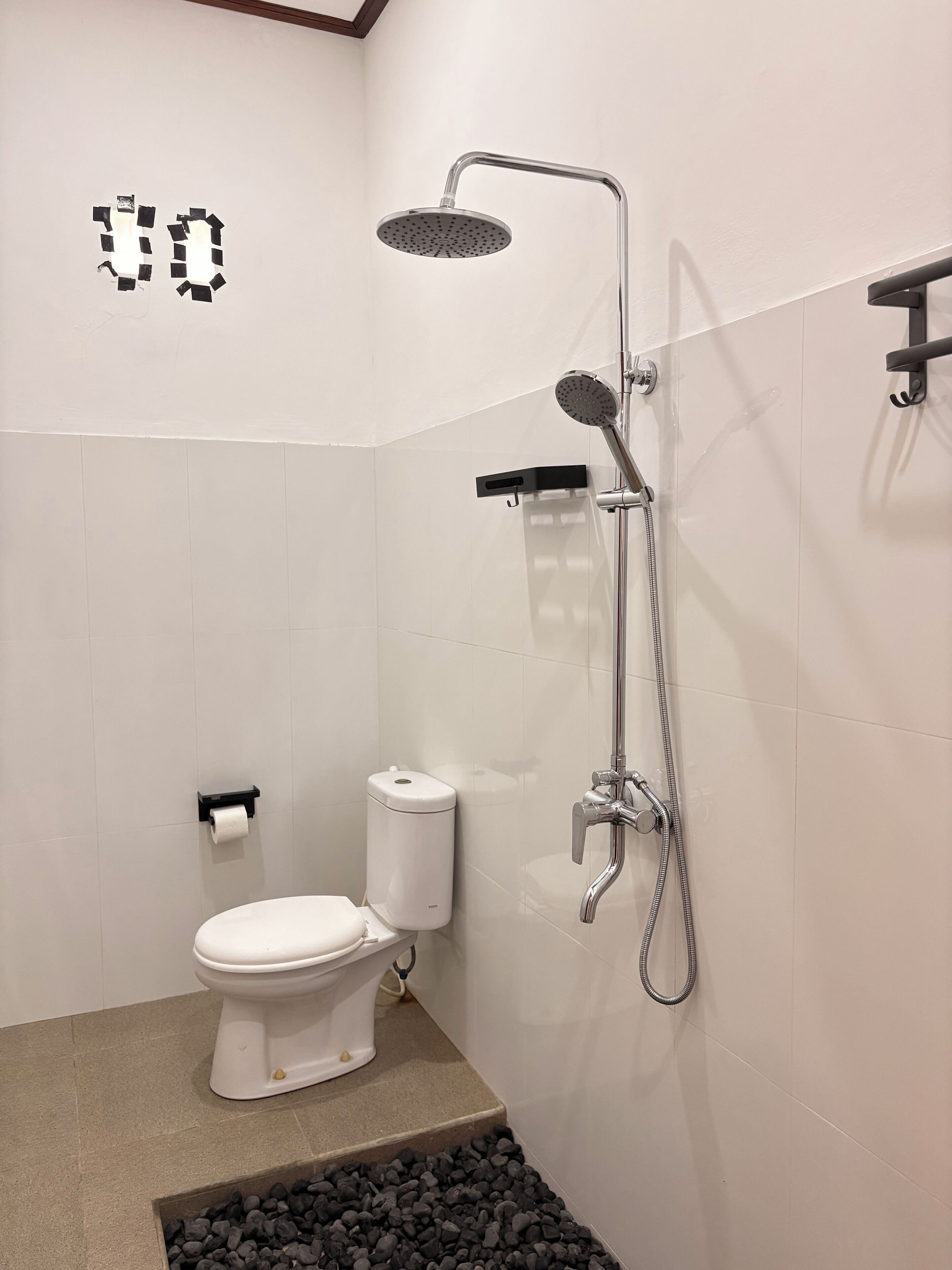 Villa, 3 Bedrooms, Private Pool | Bathroom | Free toiletries, towels, soap, shampoo