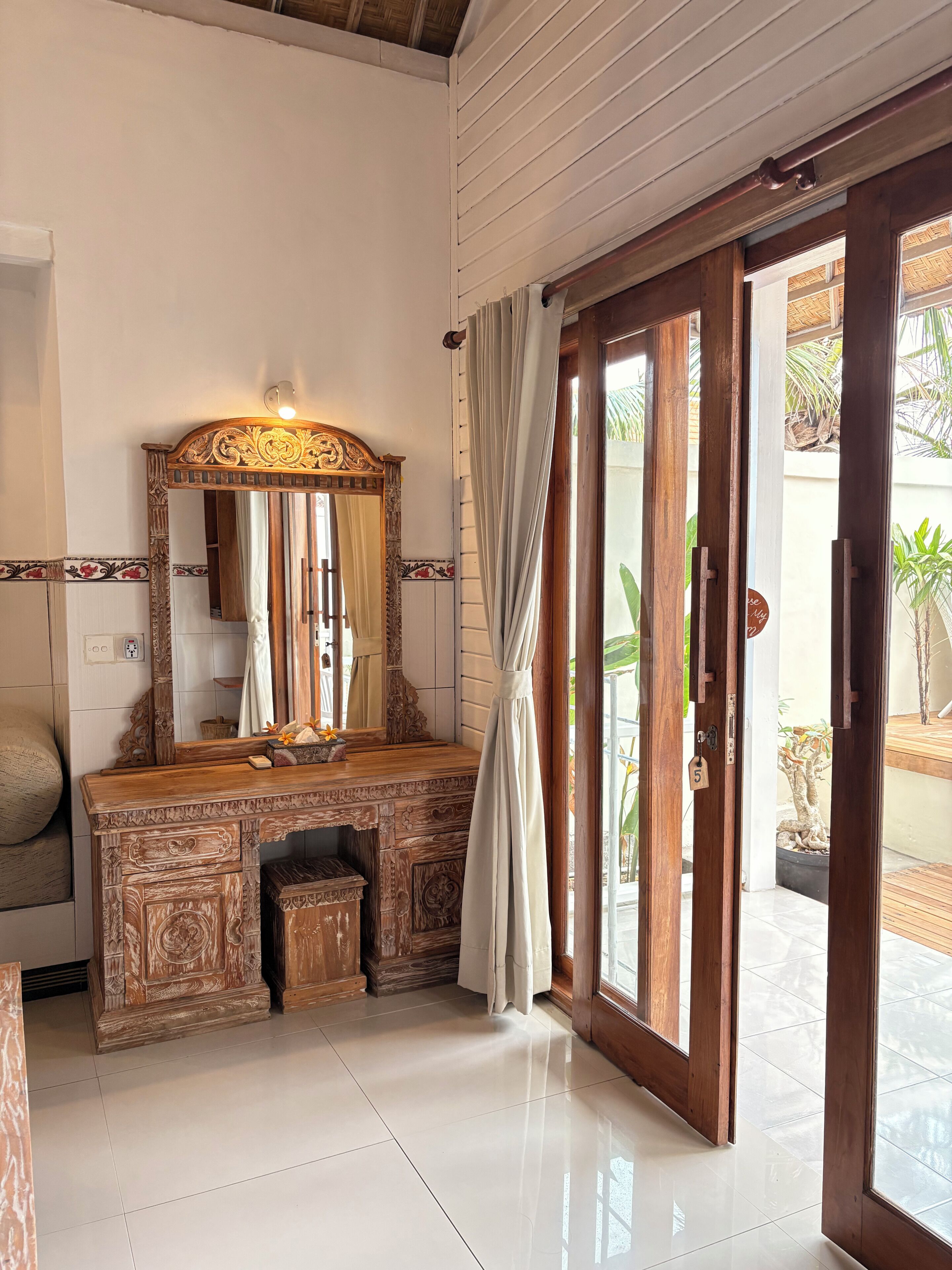 Villa, 3 soverom, privat basseng | Innvendig