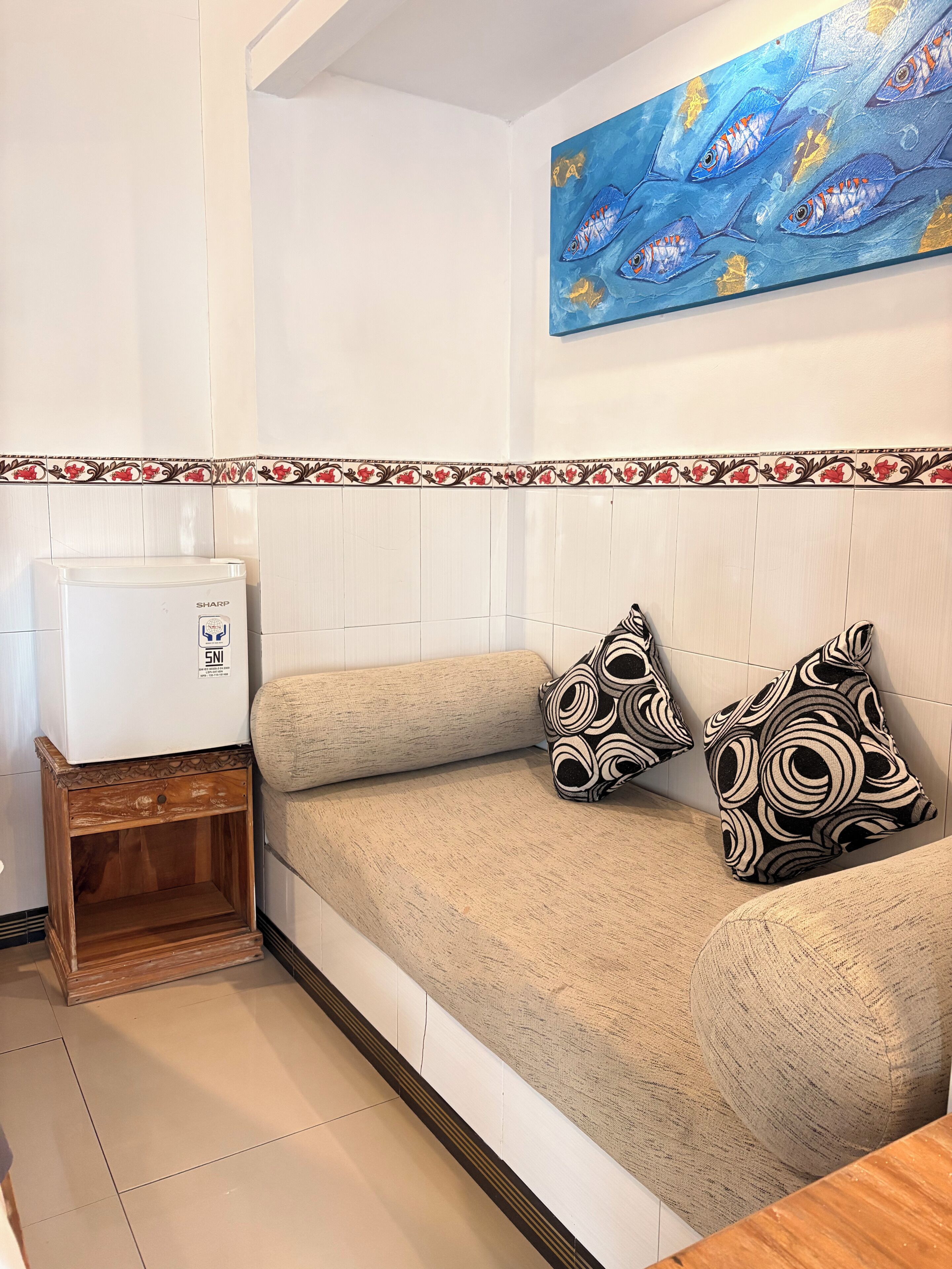 Villa, 3 Bedrooms, Private Pool | Interior