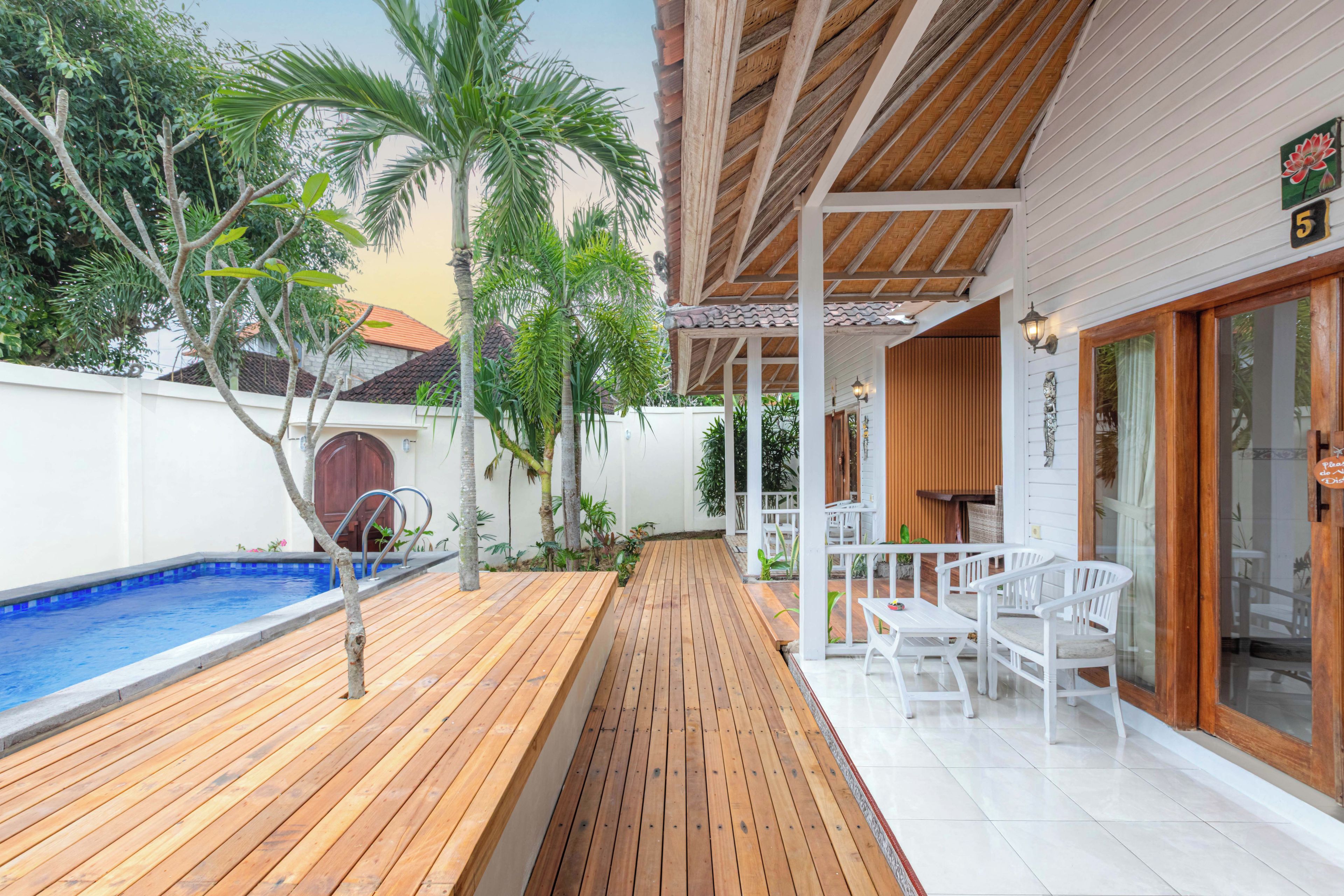 Teras/patio