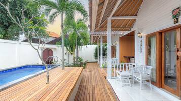 Teras/patio