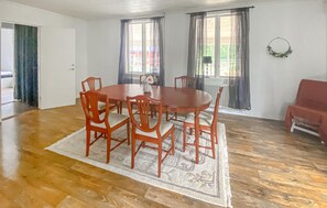 Dining - 4 bedroom pet friendly home in Lilla Forsa (Lilla Forsa)