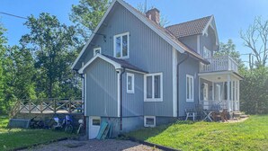 Exterior - 4 bedroom pet friendly home in Lilla Forsa (Lilla Forsa)