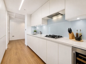 Cozinha privada