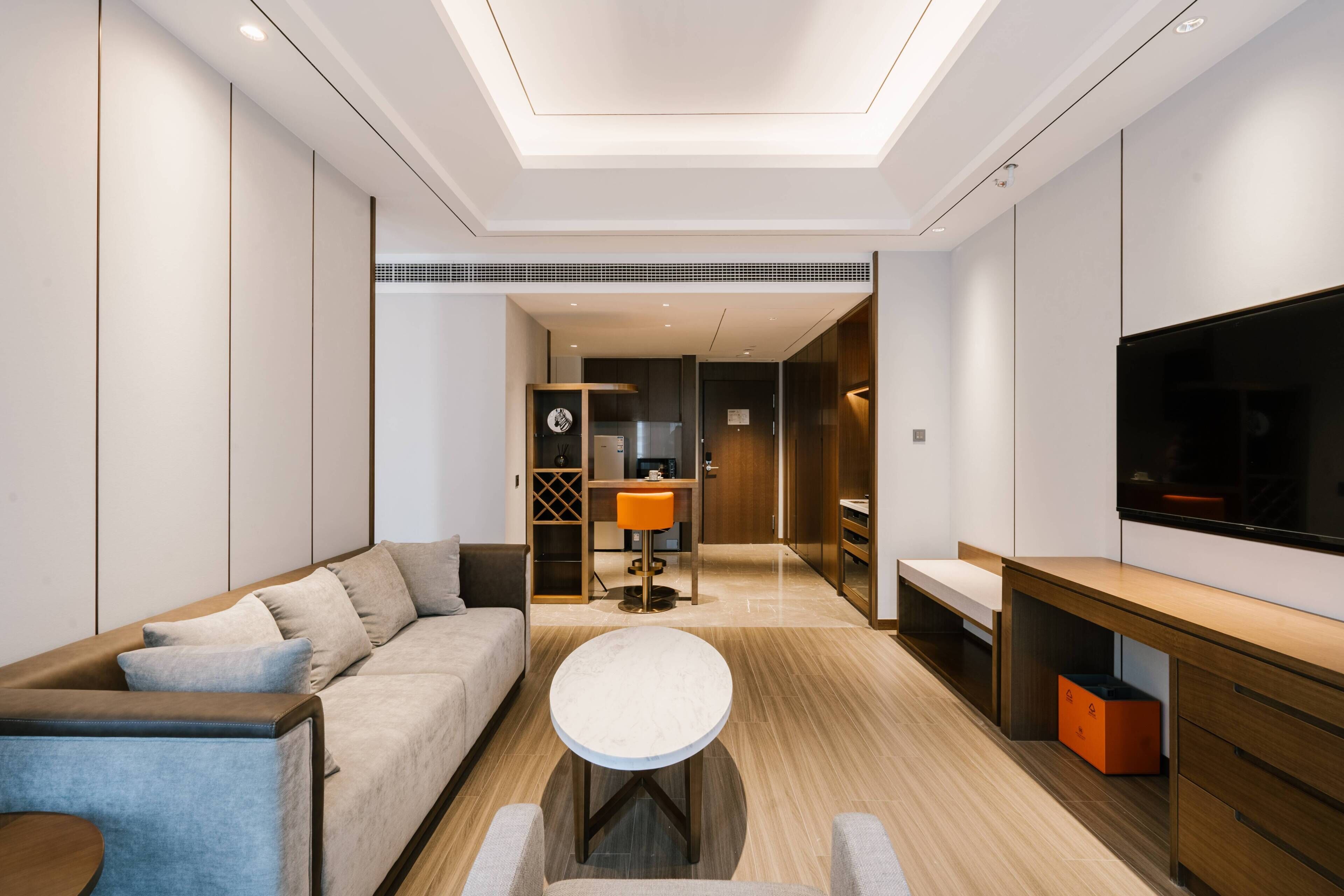 Business Suite | Living area
