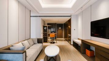 Business Suite | Living area