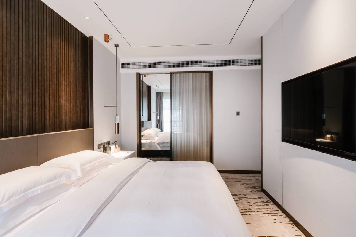 Suite ejecutiva | Wifi gratis 