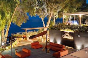 Property grounds - Zurafa Resort (Syracuse)
