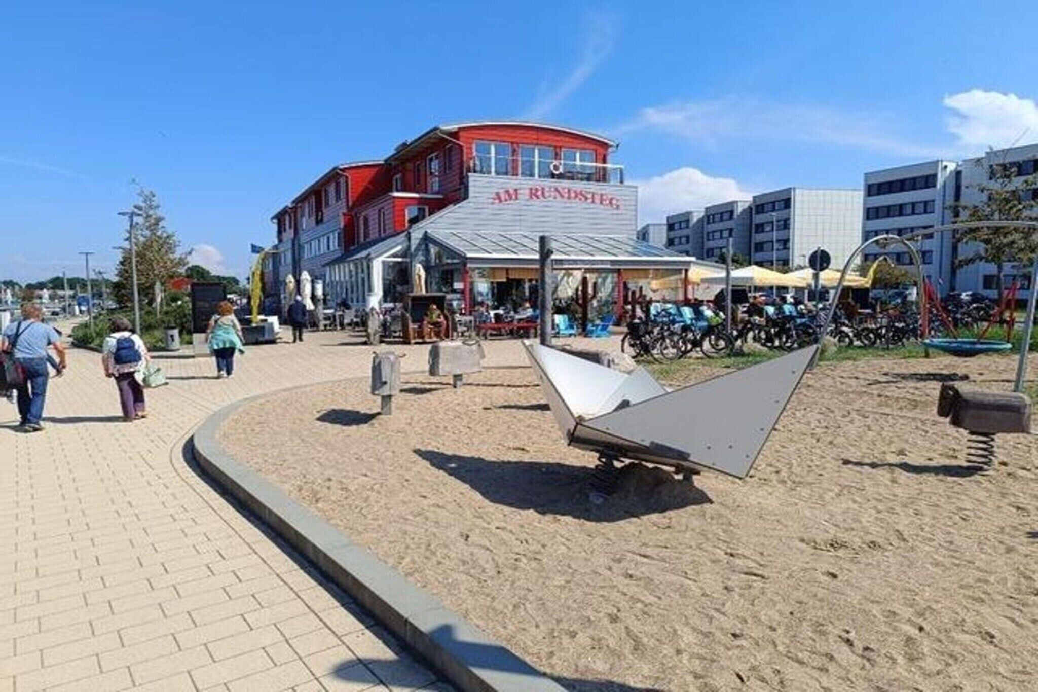 Exterieur vakantiehuis [zomer]