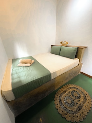 Basic Double or Twin Room