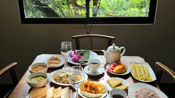 Dineren
