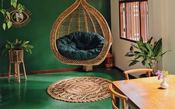 The Green Station - Hiriketiya