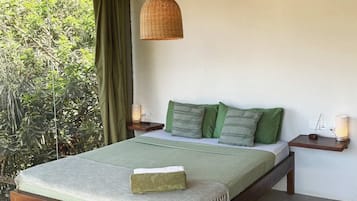 Comfort Double or Twin Room, Balcony, City View | Desk, laptop workspace, free WiFi, bed sheets