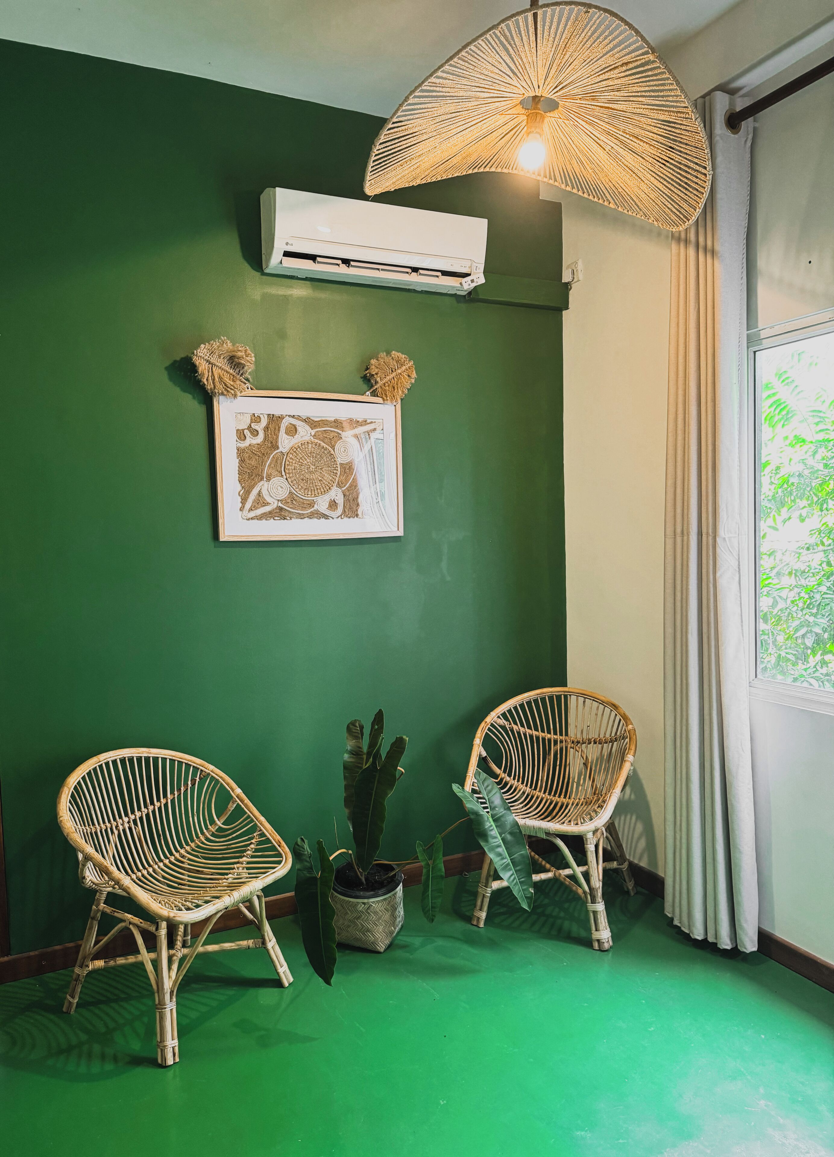 Basic Double or Twin Room | Interior