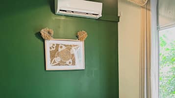 Basic Double or Twin Room | Interior