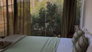 Comfort Double or Twin Room, Balcony, City View