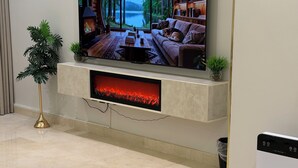 Interior - شقة فخمة في برج الجوهرة داماك (Jeddah)
