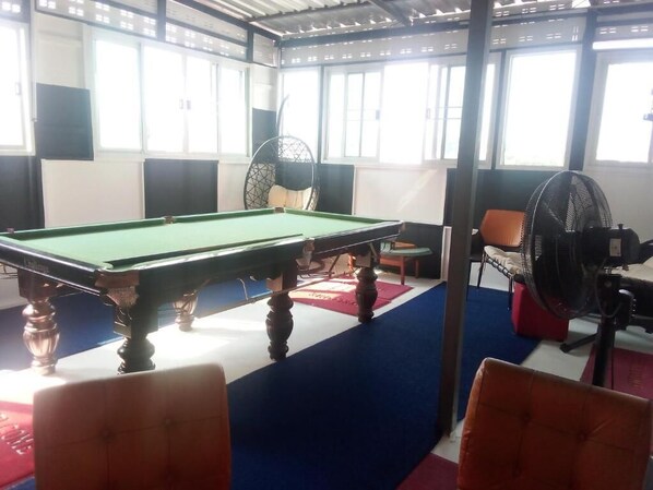 Games room