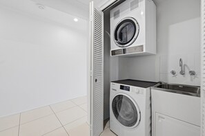 Interior - Poolside 2-Bed Apartment Near Coolangatta (Coolangatta)