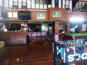 Games room