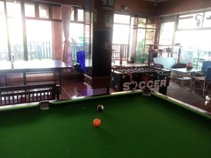 Games room